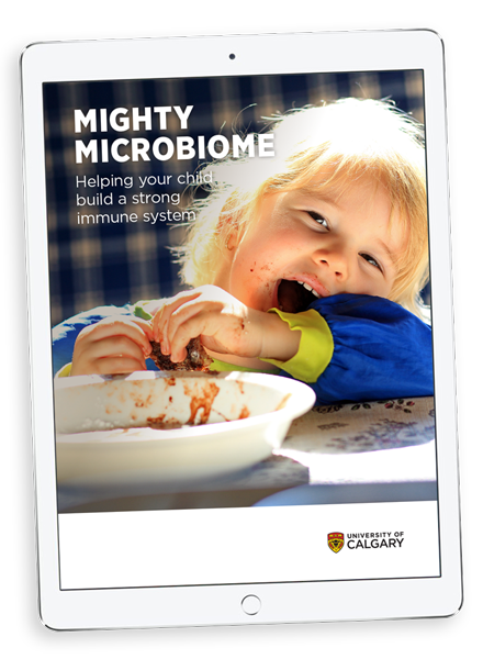 Microbiome eBook