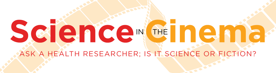 Science in the Cinema Logo