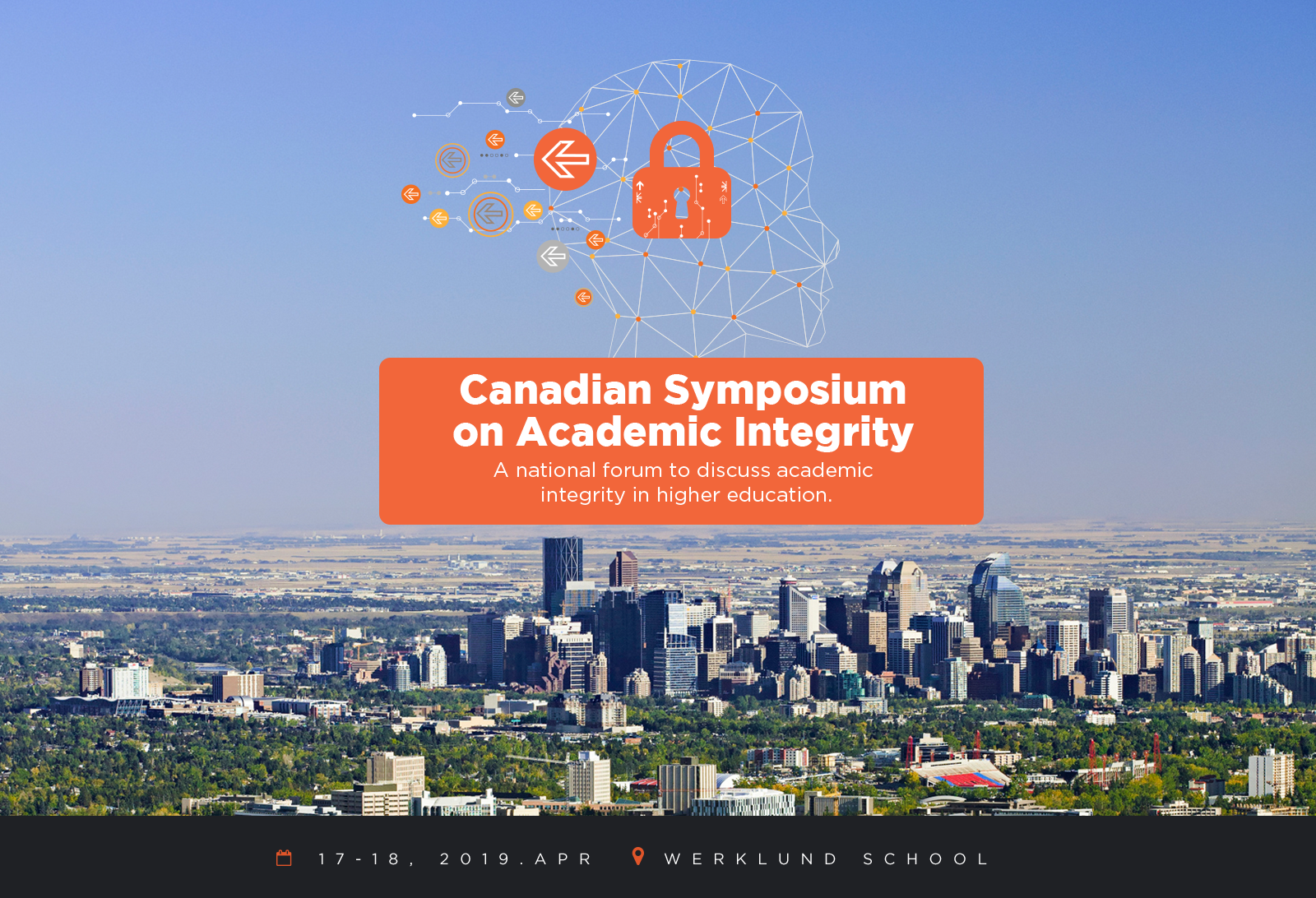 Canadian Symposium on Academic Integrity - A national forum to discuss academic integrity in higher education
